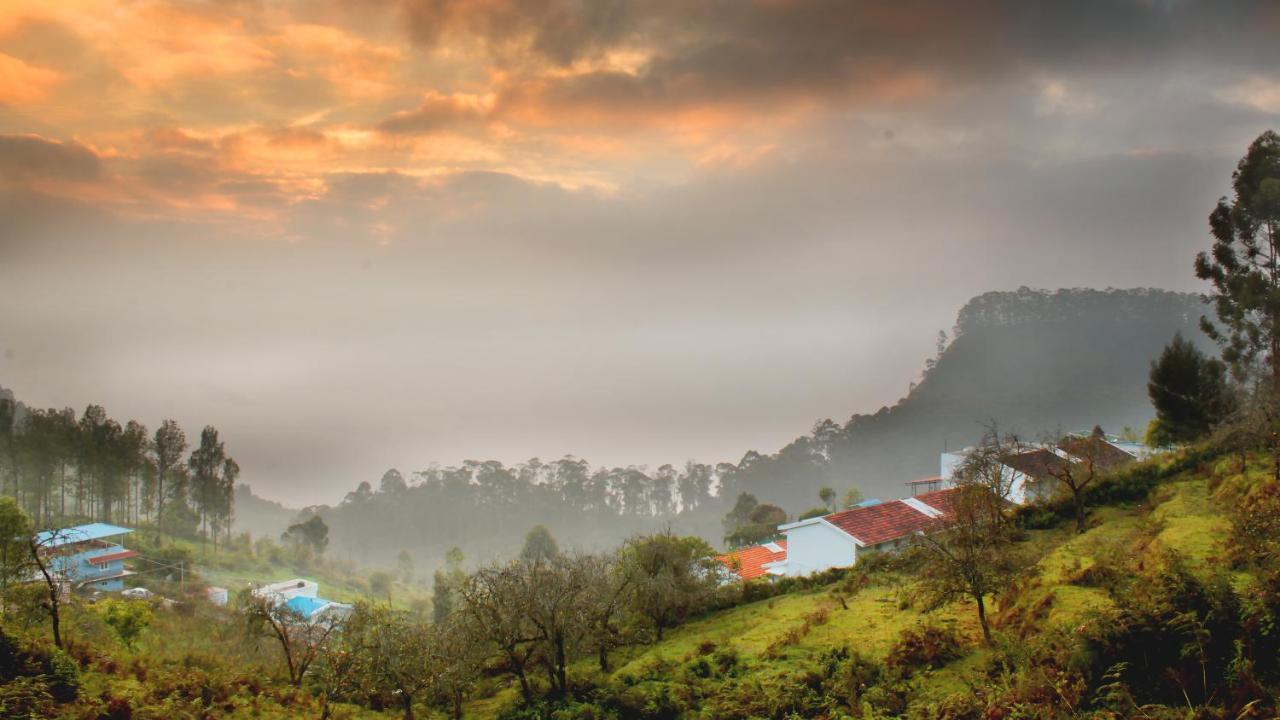 Country Club Valley Vista Кодайканал Екстер'єр фото